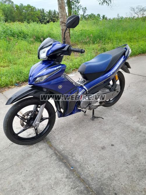 Ban xe Yamaha Jupiter 2019 o Soc Trang gia 20tr MSP #2228659