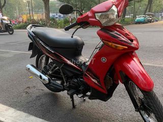 Xe YAMAHA Taurus S-110cc màu đỏ đen