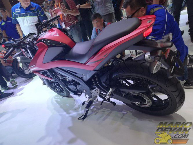 Xe moto Yamaha V-ixion R 150 moi gia 49 trieu co gi?-Hinh-4