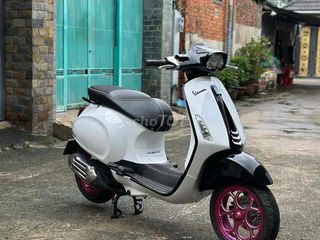 vespa Sprint xe đẹp mâm CNC