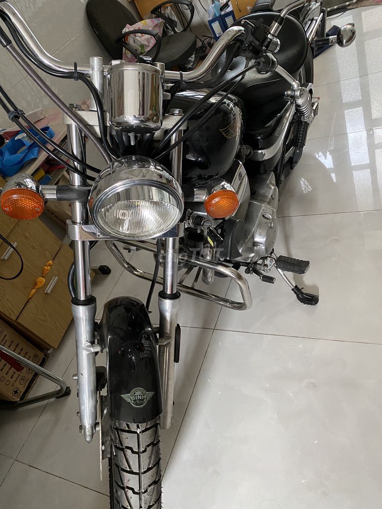 Cần thanh lý moto Rebel 250 cc