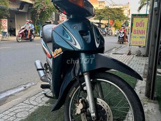 Suzuki Viva 2 dĩađề máy im,giấy thành phố