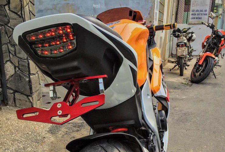 Tho Viet “bien hinh” Honda 250 thanh sieu moto 1000cc hang khung-Hinh-5
