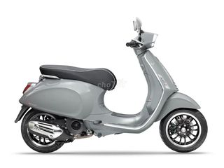 VESPA SPRINT 125 ABS CÙNG BỘ QUÀ ĐỘC QUYỀN