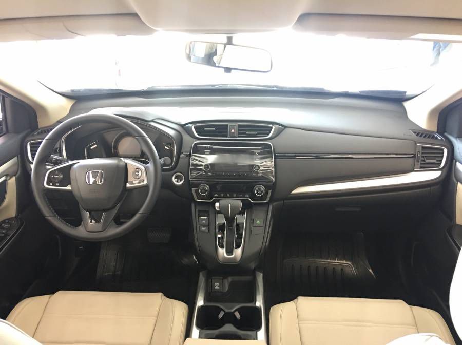 Honda CR-V 1.5 E 2019 moi Binh Duong - Co Xe Giao Ngay - Alo Khuyen Mai Tot nhat Binh Duong