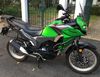 Can ban Kawasaki Versys-X 300 ABS 2017 Green Black o TPHCM gia 120tr MSP #1110416