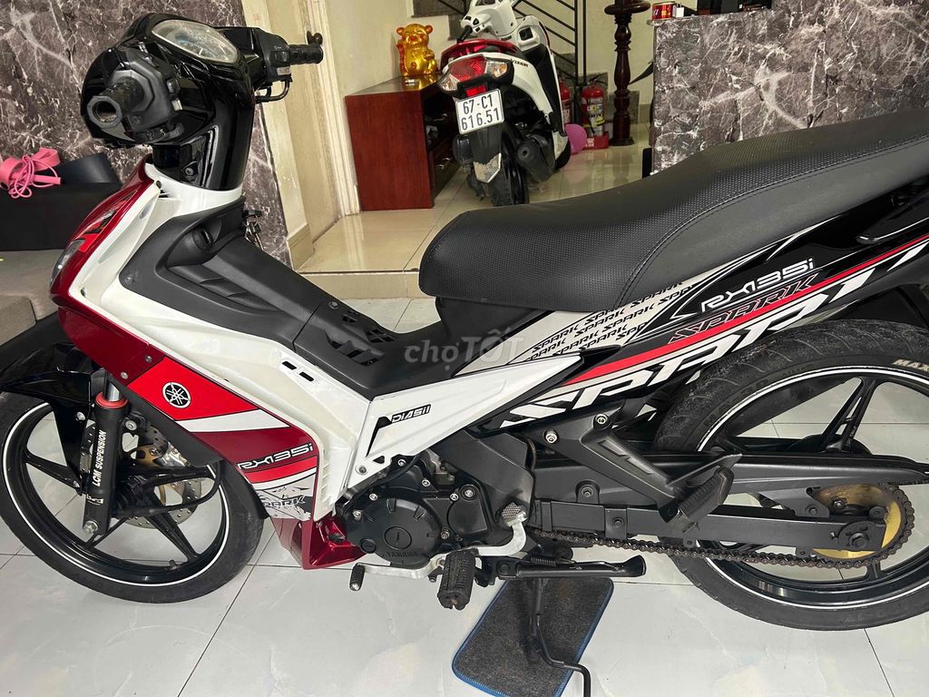 yamaha Exciter 135 ctđ 1s9a up 2010