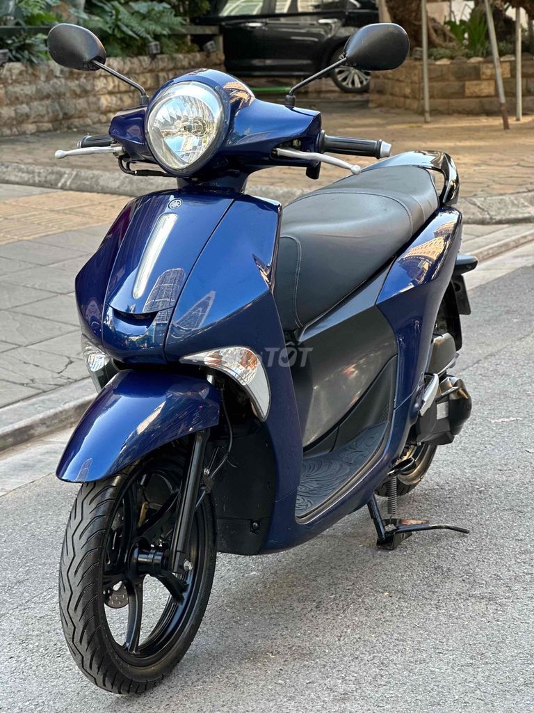 XMHN: Yamaha _ Janus 125i smk 2018 14V _ Cực Mới