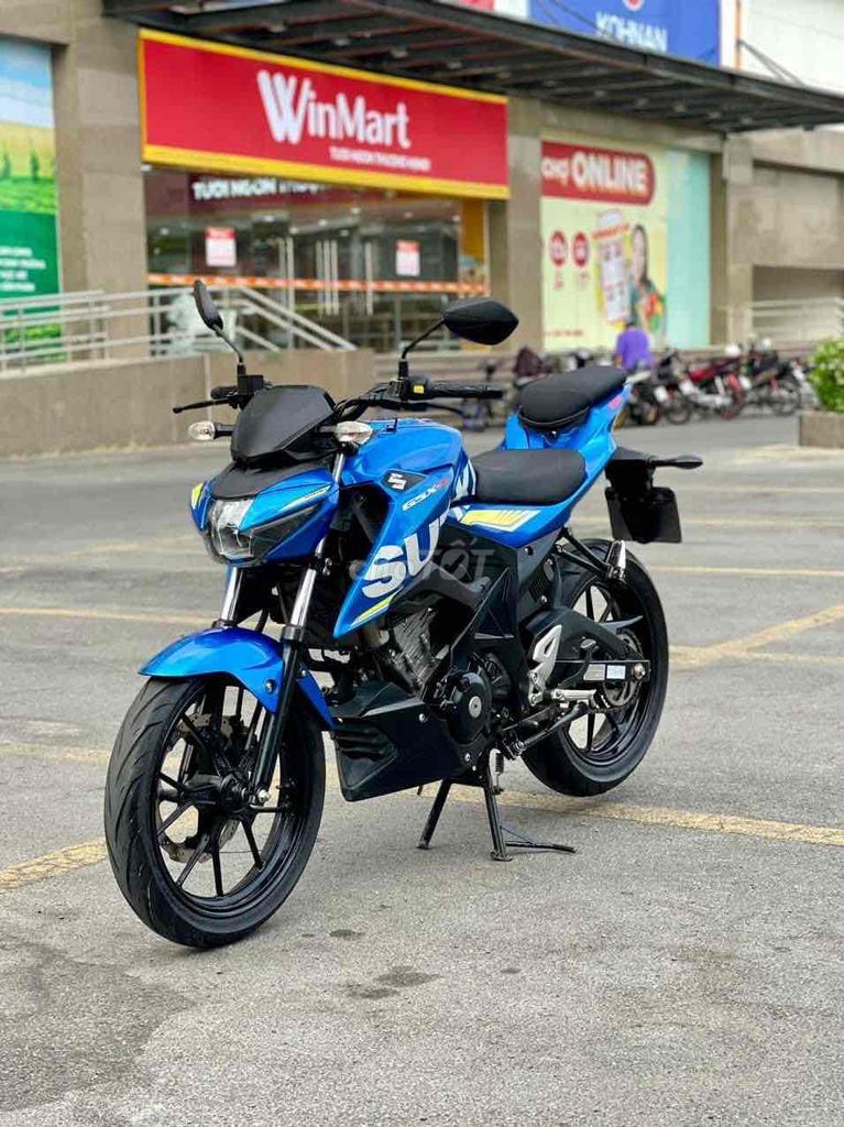 xe GSX-s150cc chính chủ