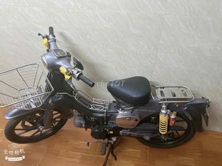 xe chế điện tử đề phát nổ ngay 50 cc