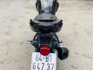 MOTO YAMAHA FZ 150cc . ĐK 2012 - HẦM HỐ