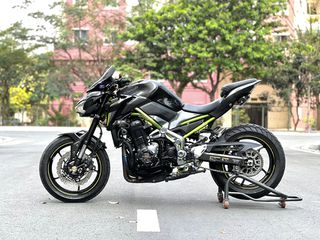 Kawasaki Z900 Đen - 2017