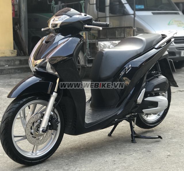 Cần Ban Honda Sh 125i 18 đen Phanh Abs ở Ha Nội Gia 77 9tr Msp