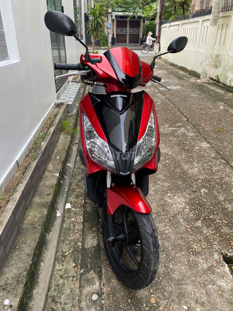 BÁN XE HONDA  AIR BLADE  2 ĐÈN RIN CHẤT