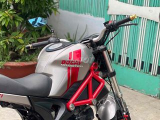 Cần bán Ducati Mini110 Biển 72 BTC xe đẹp