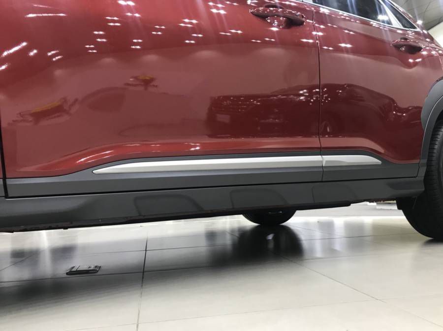 Ban Hyundai Kona 1.6 Turbo 2019 moi Ho Chi Minh, ho tro gop 64 tinh thanh