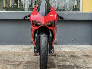 Bán bé Ducati panigale 899 đỏ tươi mọng nước