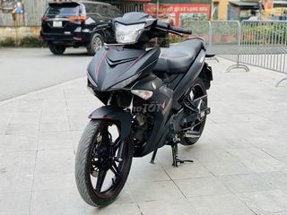 YANAHA EXCITER 150 ĐEN NHÁM LIMITED MÁY ZIN BIỂN29