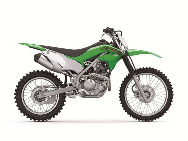 Kawasaki KLX230R 2022