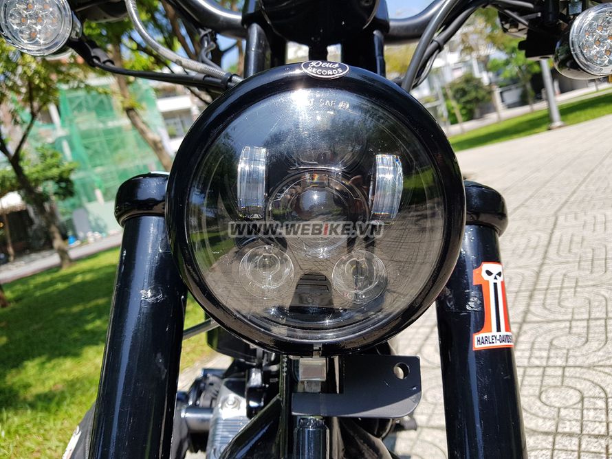 Can ban HARLEY-DAVIDSON Forty-eight 2018 Den o TPHCM gia 430tr MSP #1044709