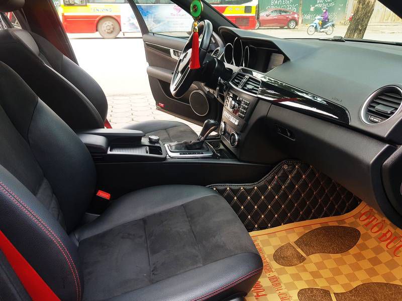 Ban Mercedes-Benz C300 C300 AMG 2013 cu Ha Noi