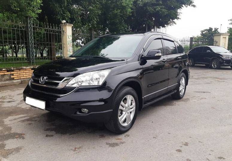 Ban Honda CR-V 2.4 2010