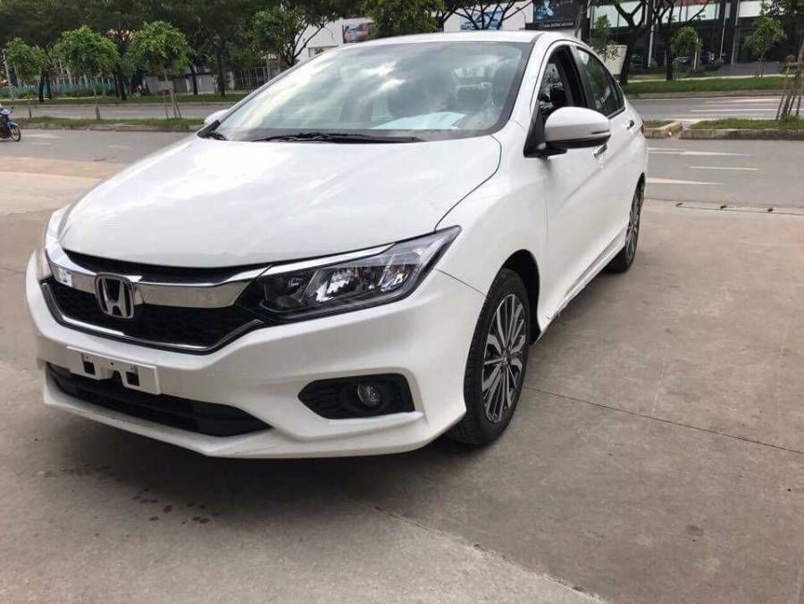 Honda City 1.5 - G Moi 2019 - Co Xe Giao Ngay Trong Ngay - Gia Tot Nhat Binh Duong [Mr.Huy]