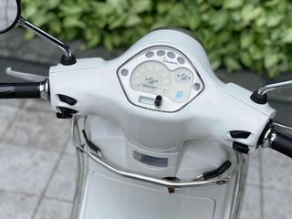 Vespa LX 125ie, 2013, đổi xe nên bán, nữ dùng