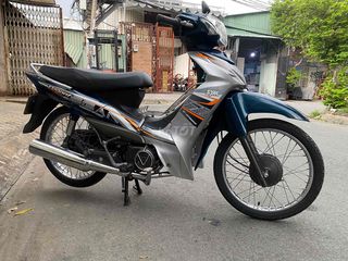 Sym elegant 50cc cho học sinh chạy xe đẹp máy êm