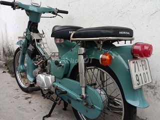 Thanh Lý Honda Cub 78 đẹp