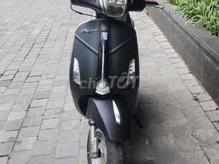 ở HN bán Piaggio Vespa 2022 màu đen nhám