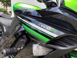 KAWASAKI Z1000SX 2017 BSSG SIÊU CỌP