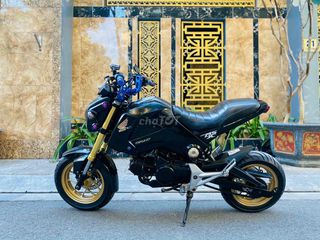 Honda MSX125 biển 29- Xe rất đẹp đã vào nhiều đồ