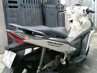 Xe honda ab fi 2012 máy êm zin  bstp 9 nút