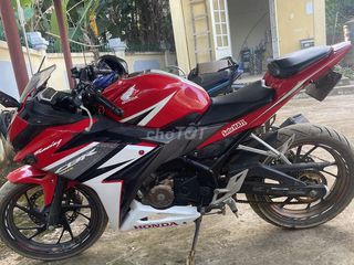 Honda Cbr 150r 2018 đỏ