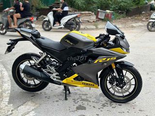 Yamaha R15 xe đẹp nét