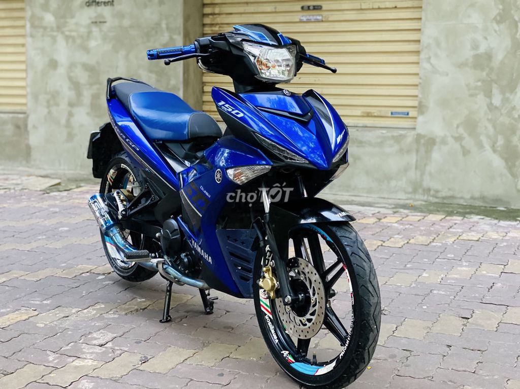 Yamaha Exciter 150 GP đời chót 2019 biển HN