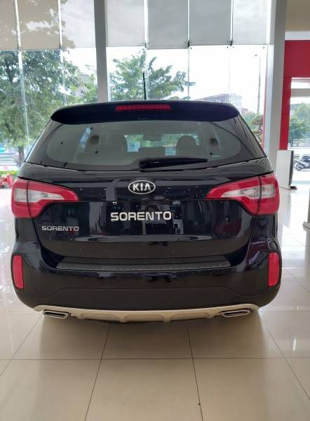 Ban xe Kia Sorento 2019 moi 100%, Gia tu 799tr.Nhieu uu dai lon+ Giam ngay tien mat+ KM phu kien chinh hang
