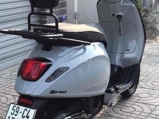 VESPA SPRINT ABS 2022 - XE ĐẸP Y HÌNH - BAO GÓP