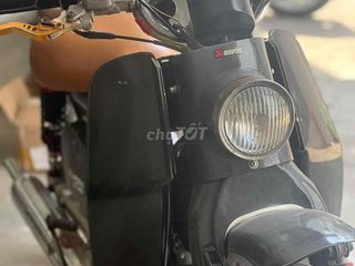 Cần bán Honda Cub 50 1996 Biển Tphcm 9'chủ