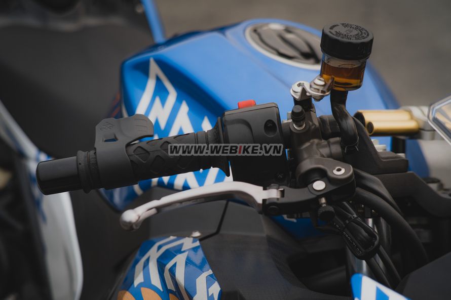 Kawasaki Ninja 400 ABS Xanh La - 2019 o TPHCM gia 98tr MSP #2240477