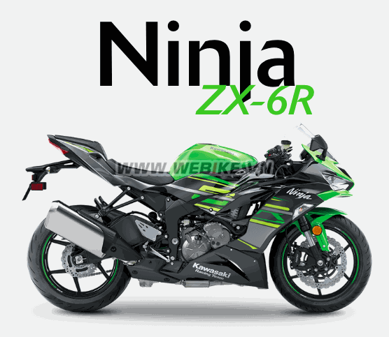 Kawasaki Ninja ZX 6R 2019 Den Xanh La Dam o TPHCM gia lien he MSP #1294403