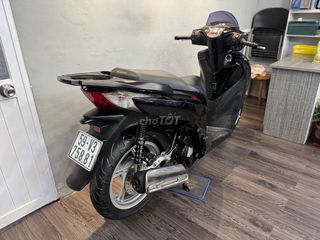 Honda SH125 DK 2023 Đen Bóng Úp Full SH Ý