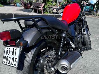 Honda rebel 300 bs63 chính chủ