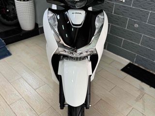 Honda SH160 date 2023 Trắng Đen Sporty Bstp