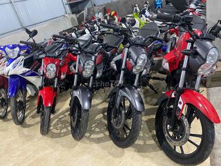 Thanh  lý  kimcokpai 50cc dáng thể thao siêu mới