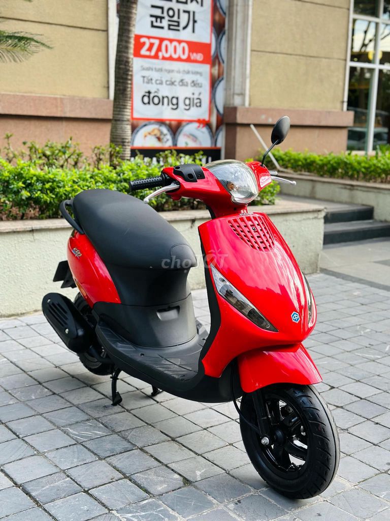 Piaggio Zip 100cc zin chất biển hà nội