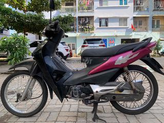 Thanh lý xe Honda Wave Alpha máy zin đi cực êm