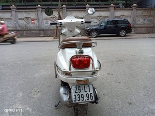 PIAGGIO VESPA 3VIE TRẮNG BIỂN 29