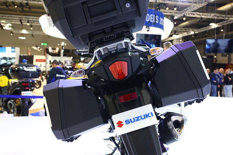 Moto Suzuki V-Strom 250 moi "chot gia" chi 114 trieu dong-Hinh-8